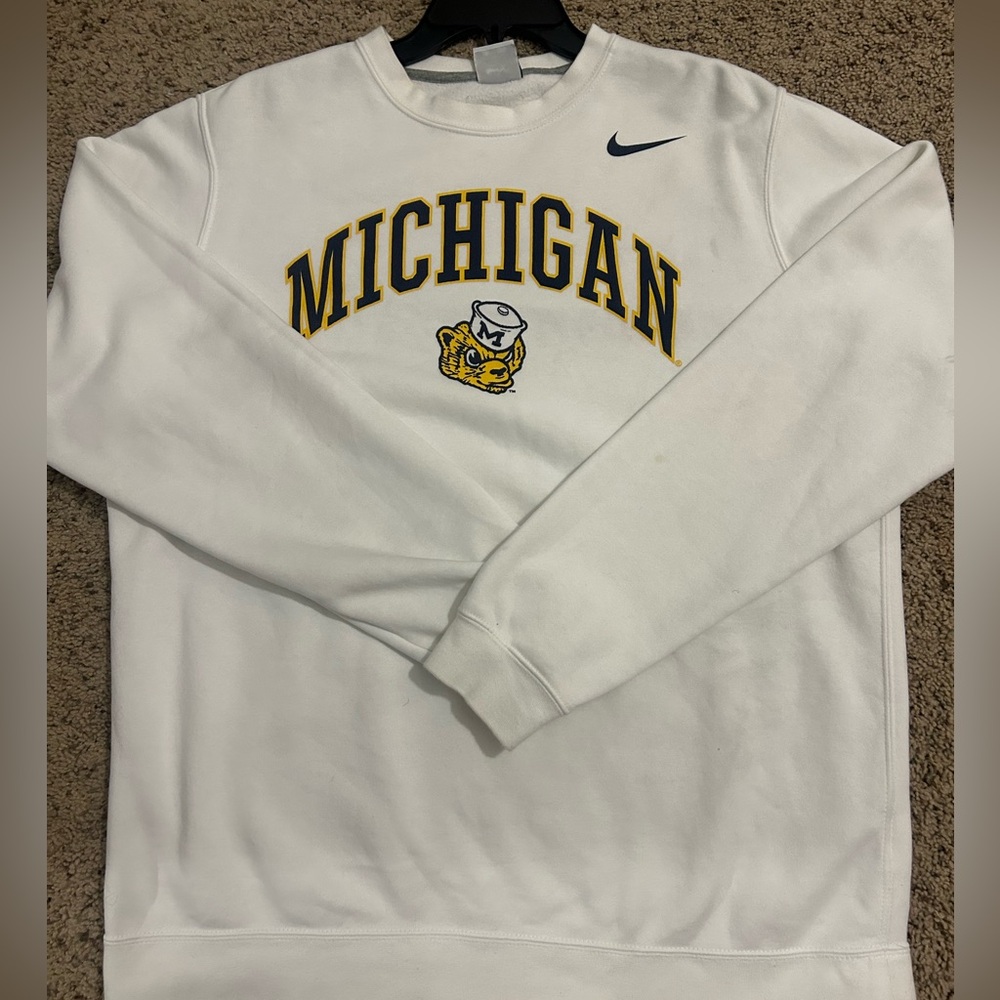 NIKE MENS CREWNECK
